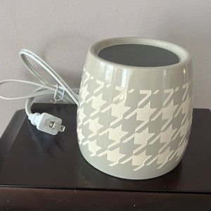 Yankee candle warmer